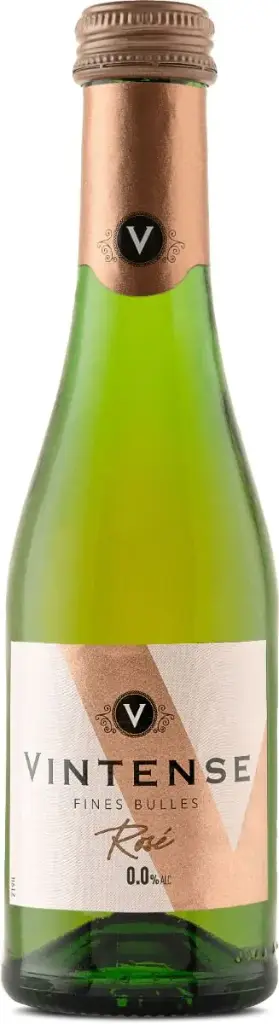 VINTENSE 0.2 BULLES ROSE 0%