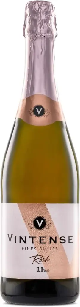 VINTENSE 0.7 BULLES ROSE 0%