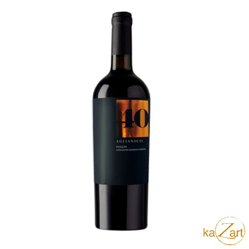 AGLIANICO 40 PUGLIA
