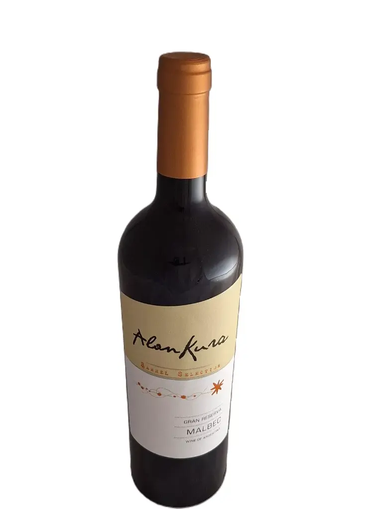 ALONKURA MALBEC GRAN RESERVA