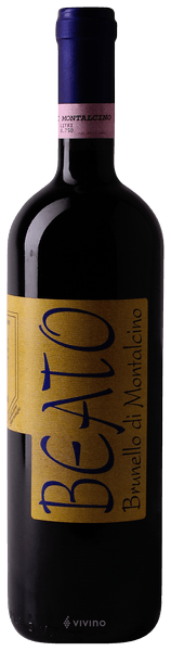 BEATO BRUNELLO DI MONTALCINO