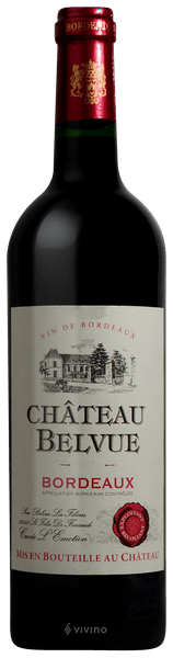 BELVUE BORDEAUX 2020