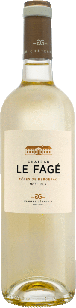 BERGERAC MOELLEUX CH.LE FAGE