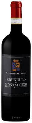 CASTELLI MARTINOZZI BRUN MONTA