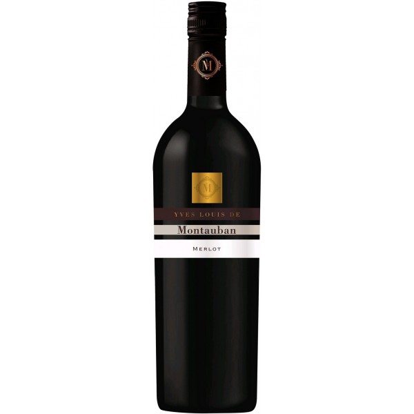MONTAUBAN MERLOT