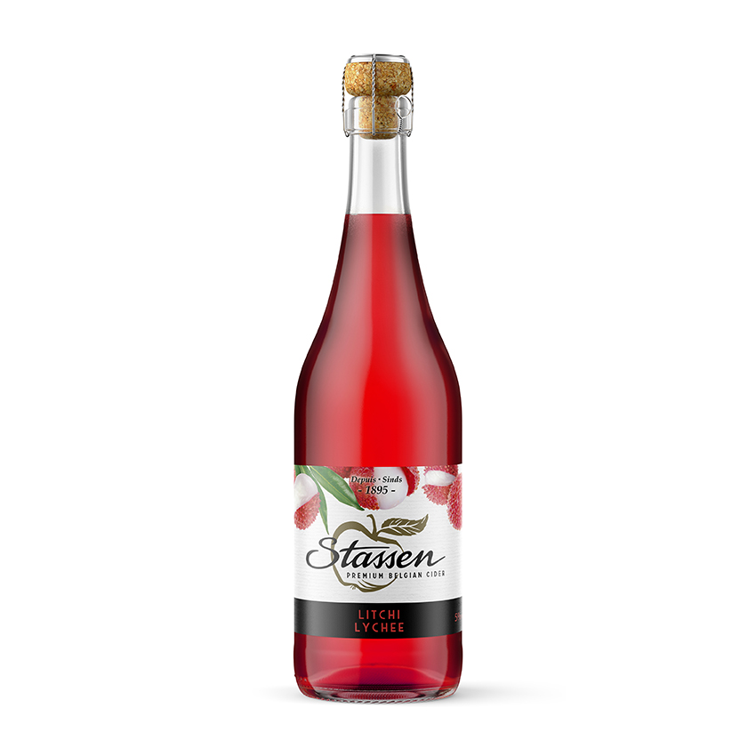 STASSEN LITCHI 0.7