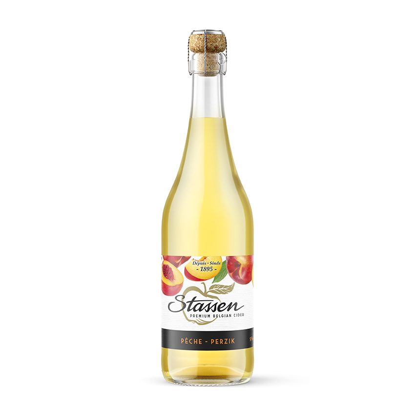 STASSEN PERZIK 0.7