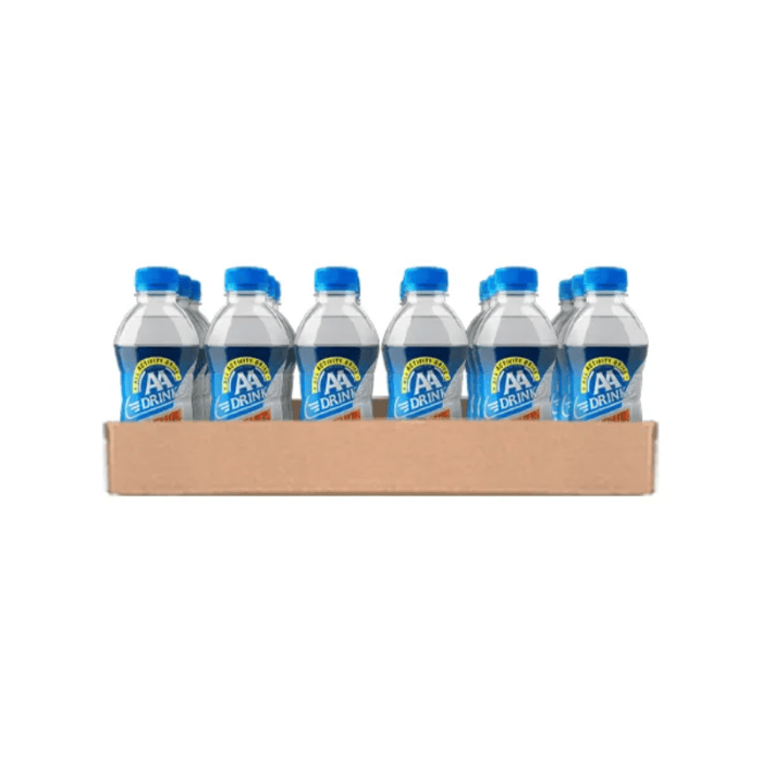 AA DRINK ISO LEMON 0.33 (24)