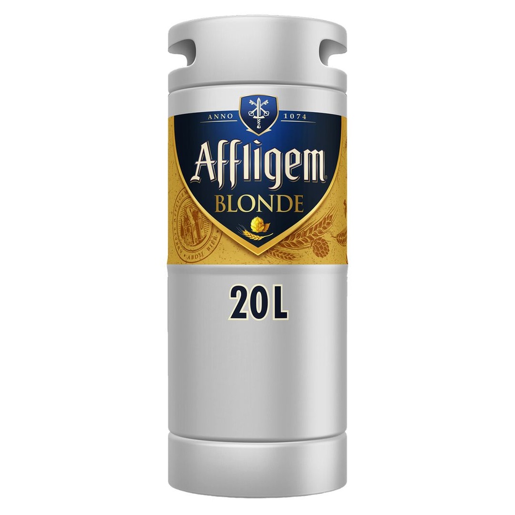 AFFLIGEM BLOND 20 L david