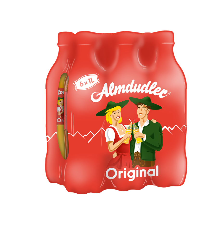 ALMDUDLER 1/1 (6) PET