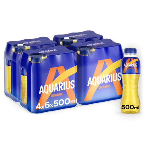 AQUARIUS 0.5 (24) ORANGE