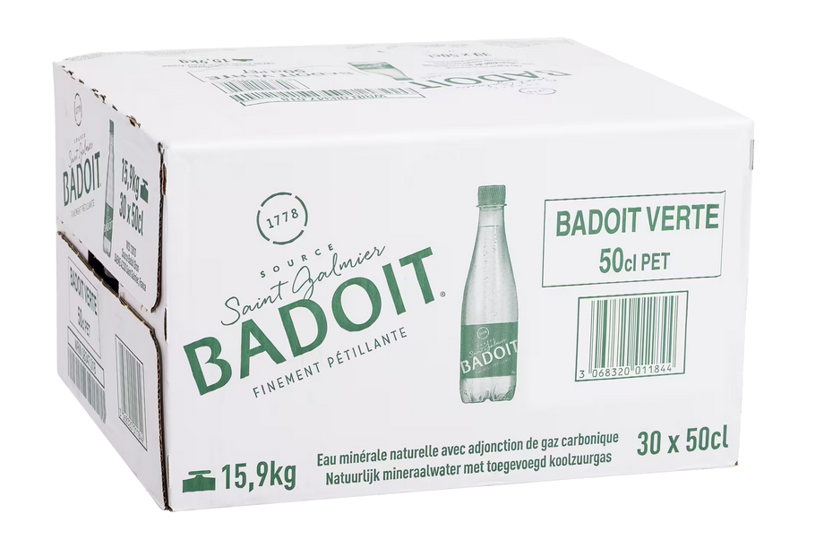 BADOIT 0.5 (30) PET