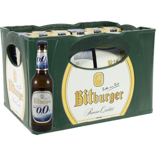 BITBURGER 0% 1/3 (24)