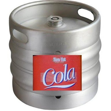 BONVAL COLA 30L