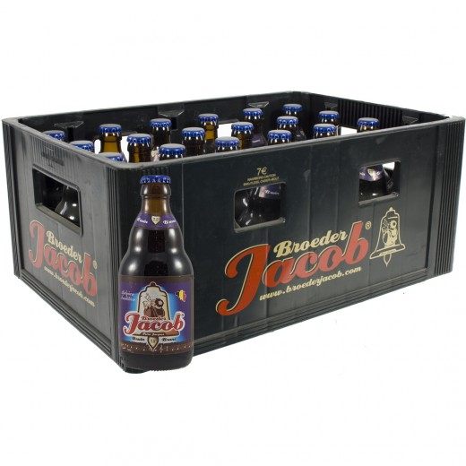 BROEDER JACOB BRUIN 1/3 (24)