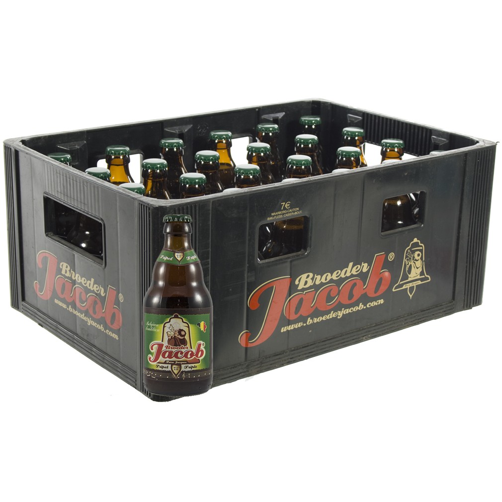 BROEDER JACOB TRIPEL 1/3 (24)