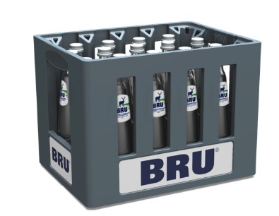 BRU 1/2 (18) GLAS