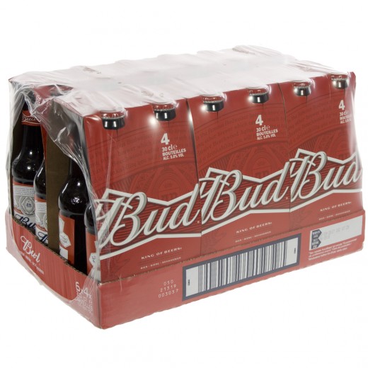 BUD 1/4 (24) OW