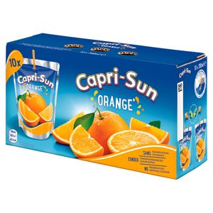 CAPRISUN ORANGE 1/5 (10)