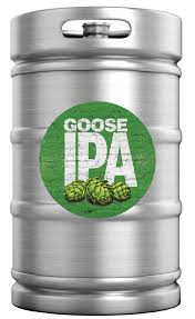 GOOSE IPA 20L VAT