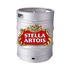 STELLA PILS 50 L VAT
