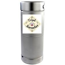 TRIPEL KARMELIET 20L VAT