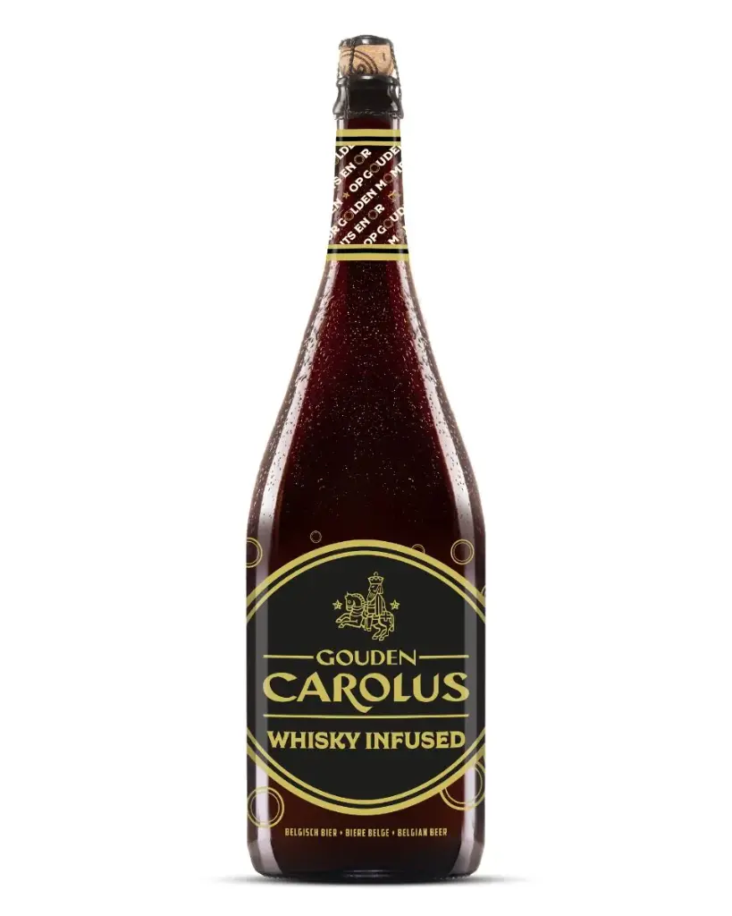 CAROLUS WHISKY INFUSED 1.5L