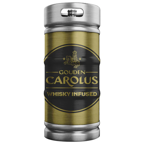 CAROLUS WHISKY INFUSED 20 L
