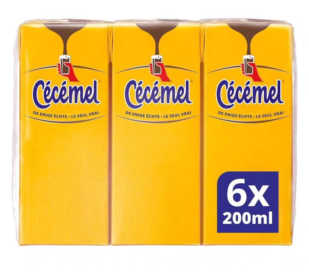 CECEMEL 1/5 (6) TETRA