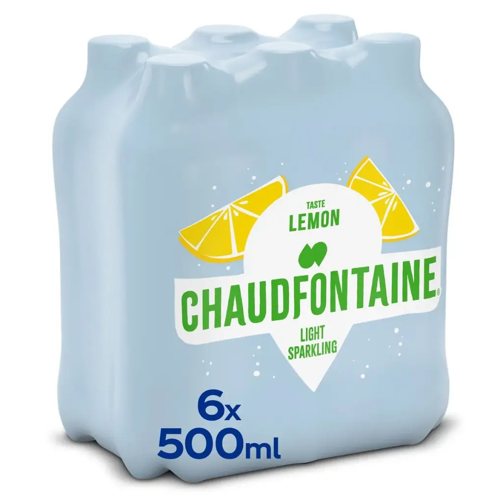 CHAUDF BIO LEM CITR 0.5 (6)PET