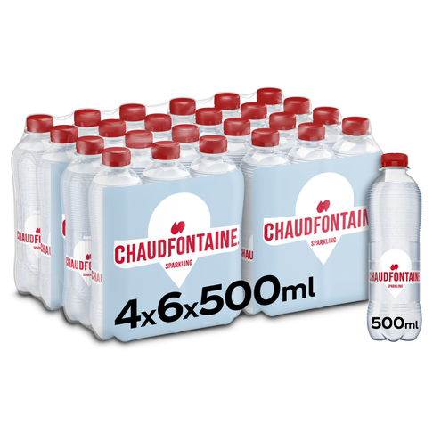 CHAUDF BRUIS 0.5 (24) PET