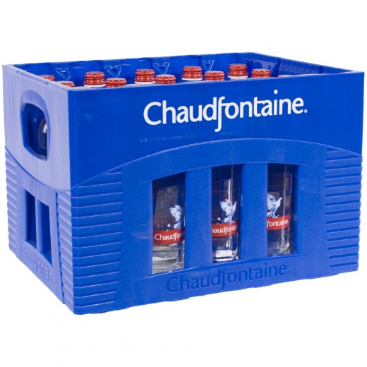 CHAUDF BRUIS 1/2 (20) GLAS