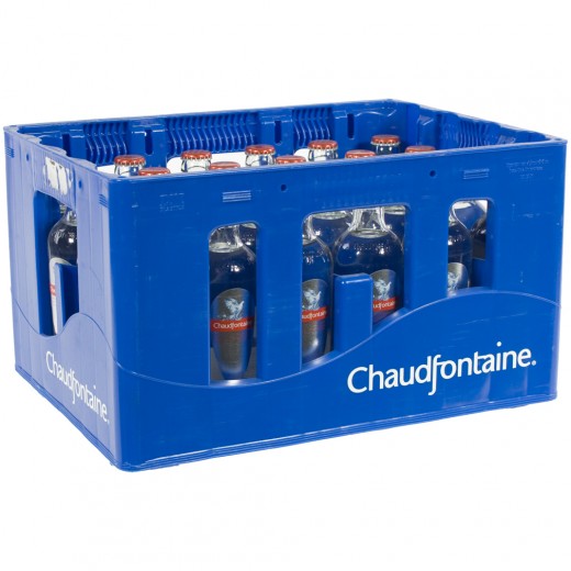 CHAUDF BRUIS 1/4 (24) GLAS