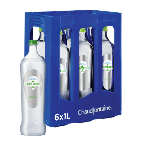 CHAUDF LICHTBR 1/1 (6) GLAS