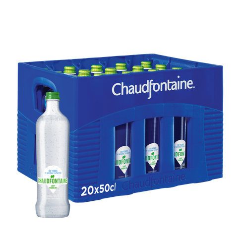 CHAUDF LICHTBR 1/2 (20) GLAS