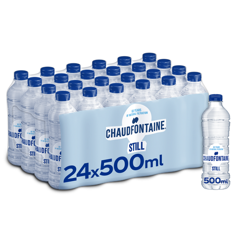 CHAUDF PLAT 0.5 (24) PET