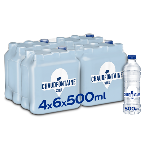 CHAUDF PLAT 0.5 (4X6)PET