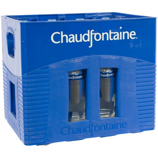 CHAUDF PLAT 1/1 (12) GLAS