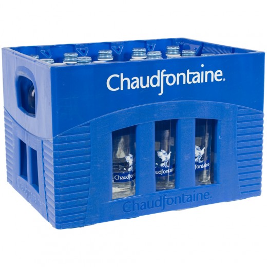 CHAUDF PLAT 1/2 (20) GLAS
