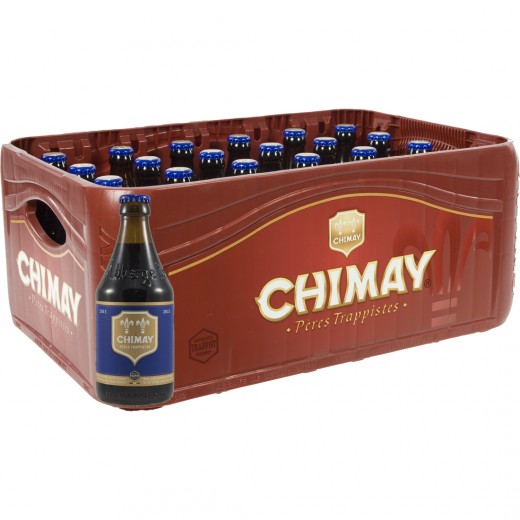 CHIMAY BLAUW 1/3 (24) 9¡