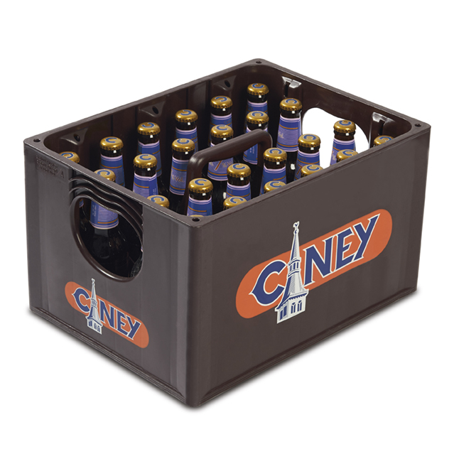 CINEY BRUIN 1/4 (24)