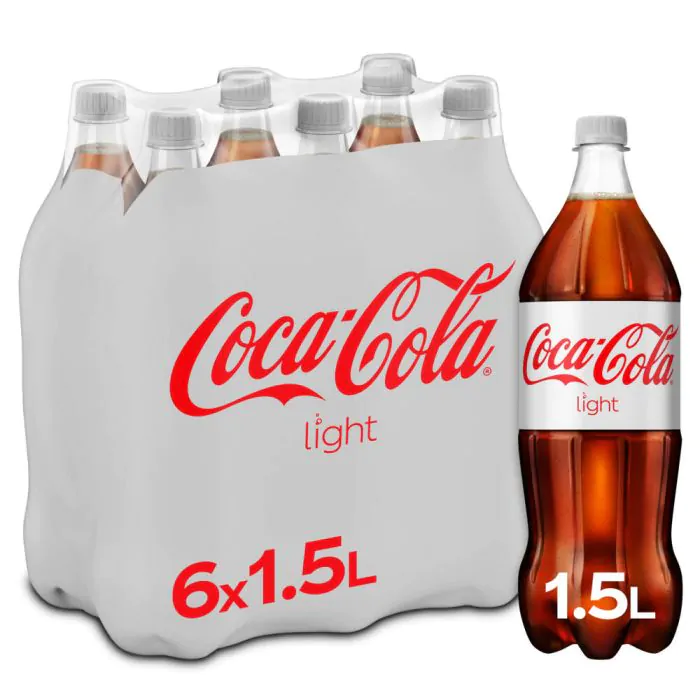 COCA-COLA LIGHT 1500 (6)