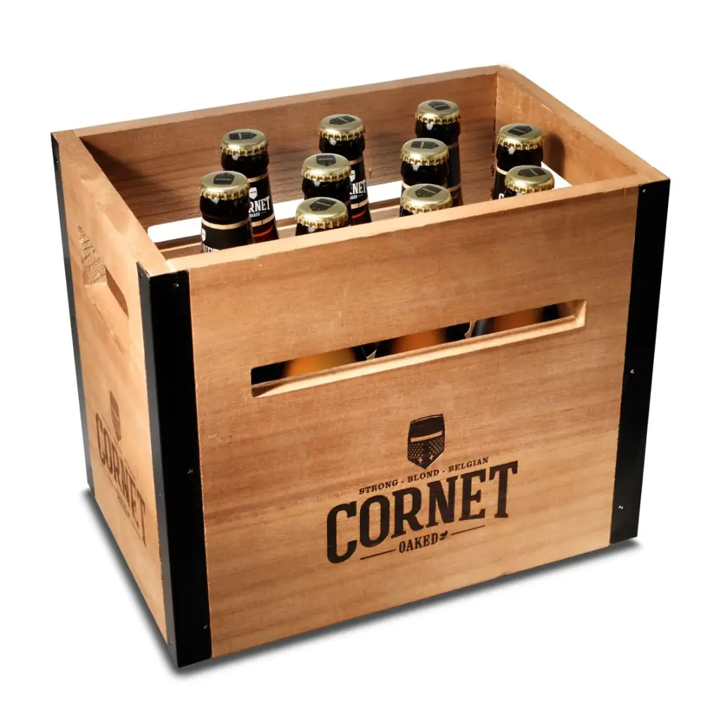 CORNET 1/3 (10) HOUT