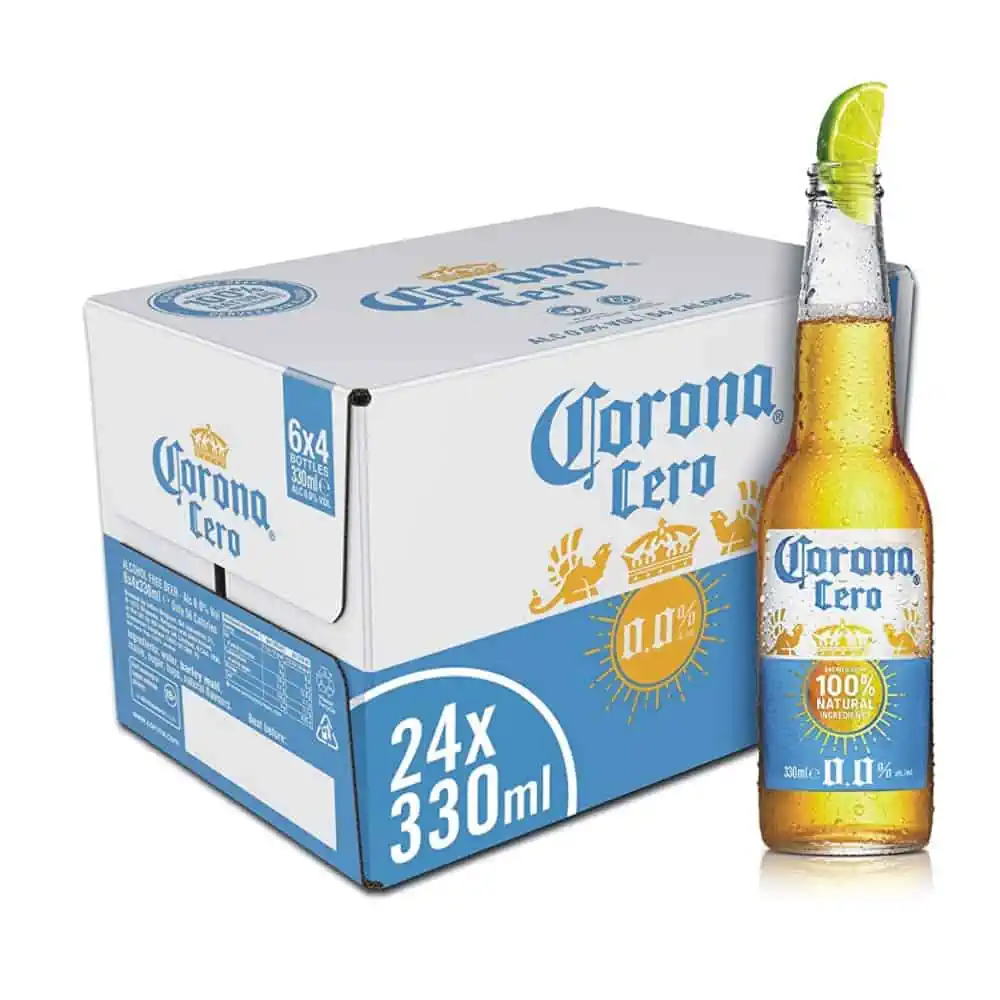 CORONA CERO 0.0% 0.33 (24) OW