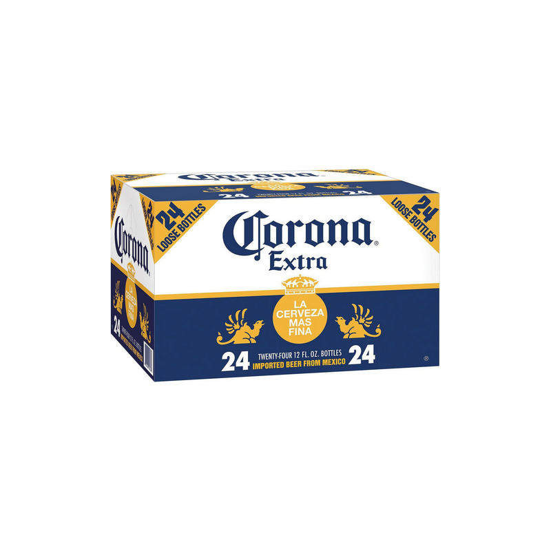 CORONA EXTRA 0.33 (24) OW
