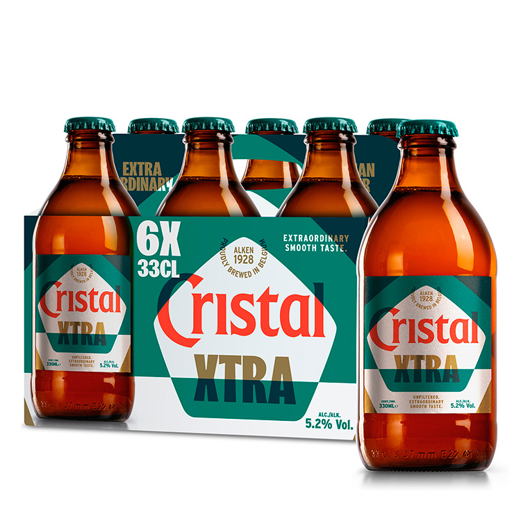 CRISTAL ALKEN XTRA 1/3 (6) OW