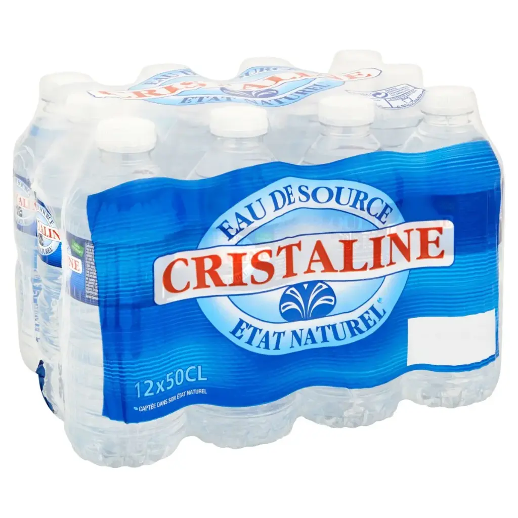 CRISTALINE PLAT 0.5 (12)