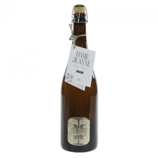 DAME JEANNE BRUT CALVADOS 3/4