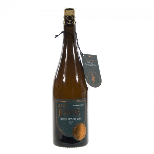 DAME JEANNE BRUT D'ANVERS 3/4