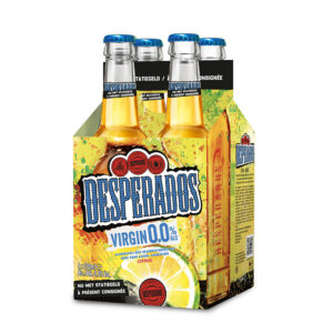 DESPERADOS 1/3 (4) VIRGIN 0%